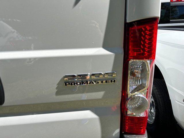 new 2024 Ram ProMaster 2500 car, priced at $47,075