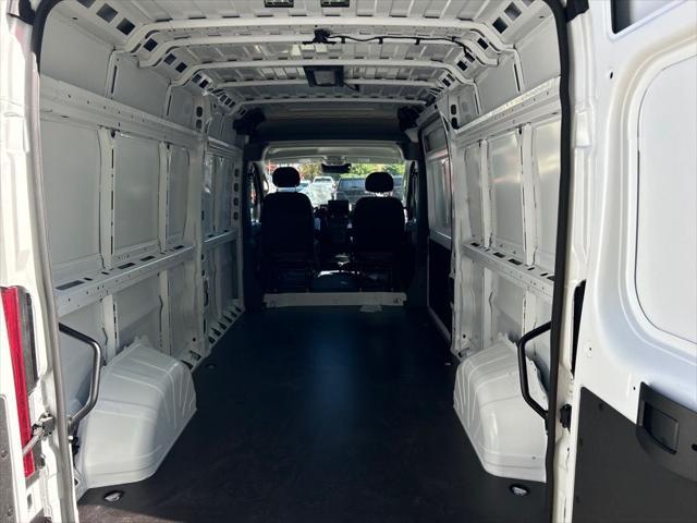 new 2024 Ram ProMaster 2500 car, priced at $46,566
