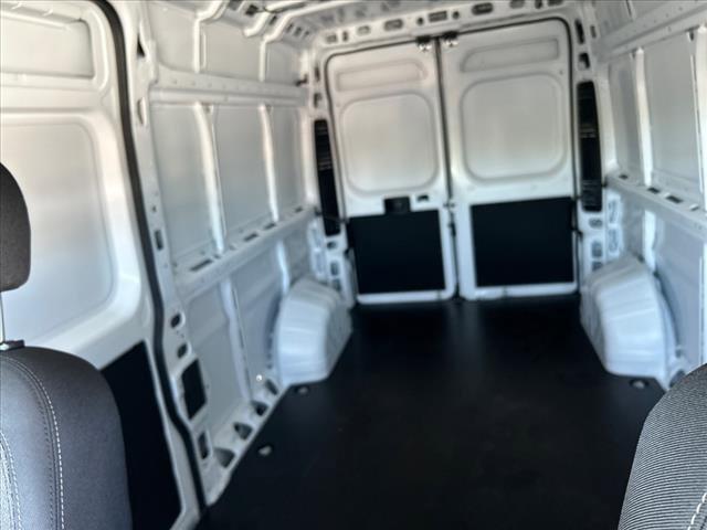 new 2024 Ram ProMaster 2500 car, priced at $45,575