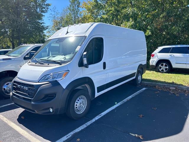 new 2024 Ram ProMaster 2500 car, priced at $45,575