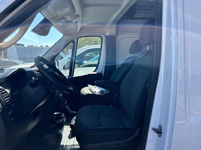 new 2024 Ram ProMaster 2500 car, priced at $46,566