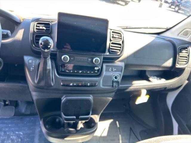 new 2024 Ram ProMaster 2500 car, priced at $46,566
