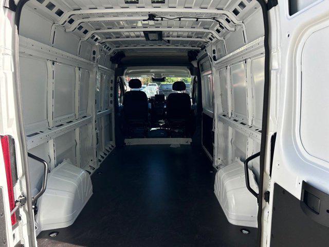 new 2024 Ram ProMaster 2500 car, priced at $47,075