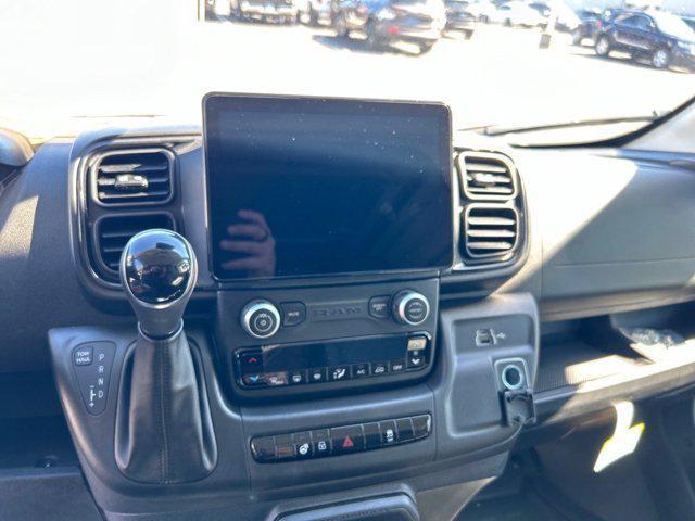 new 2024 Ram ProMaster 2500 car, priced at $47,075