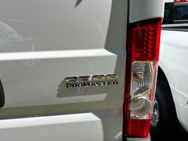 new 2024 Ram ProMaster 2500 car, priced at $46,566