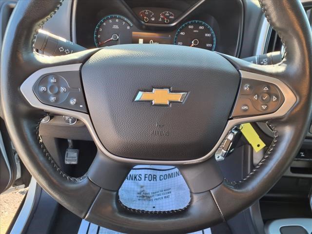 used 2022 Chevrolet Colorado car, priced at $38,500