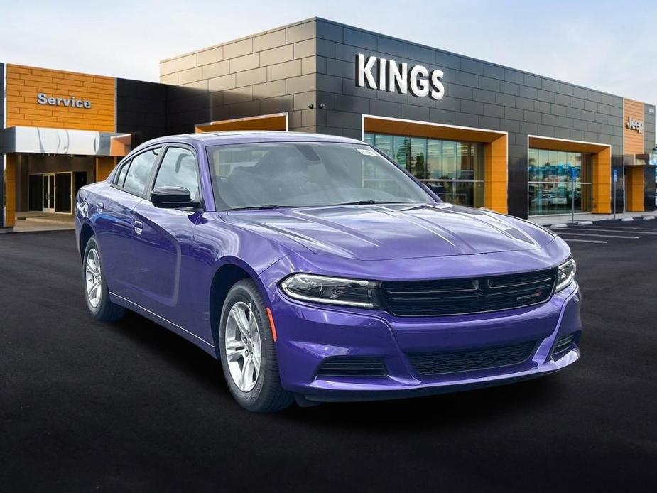 new 2023 Dodge Charger car, priced at $23,294