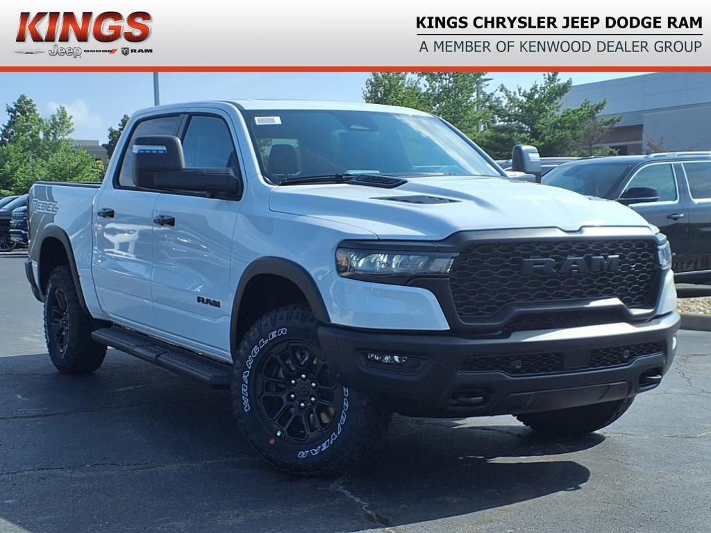 new 2026 Ram 1500 car, priced at $66,679