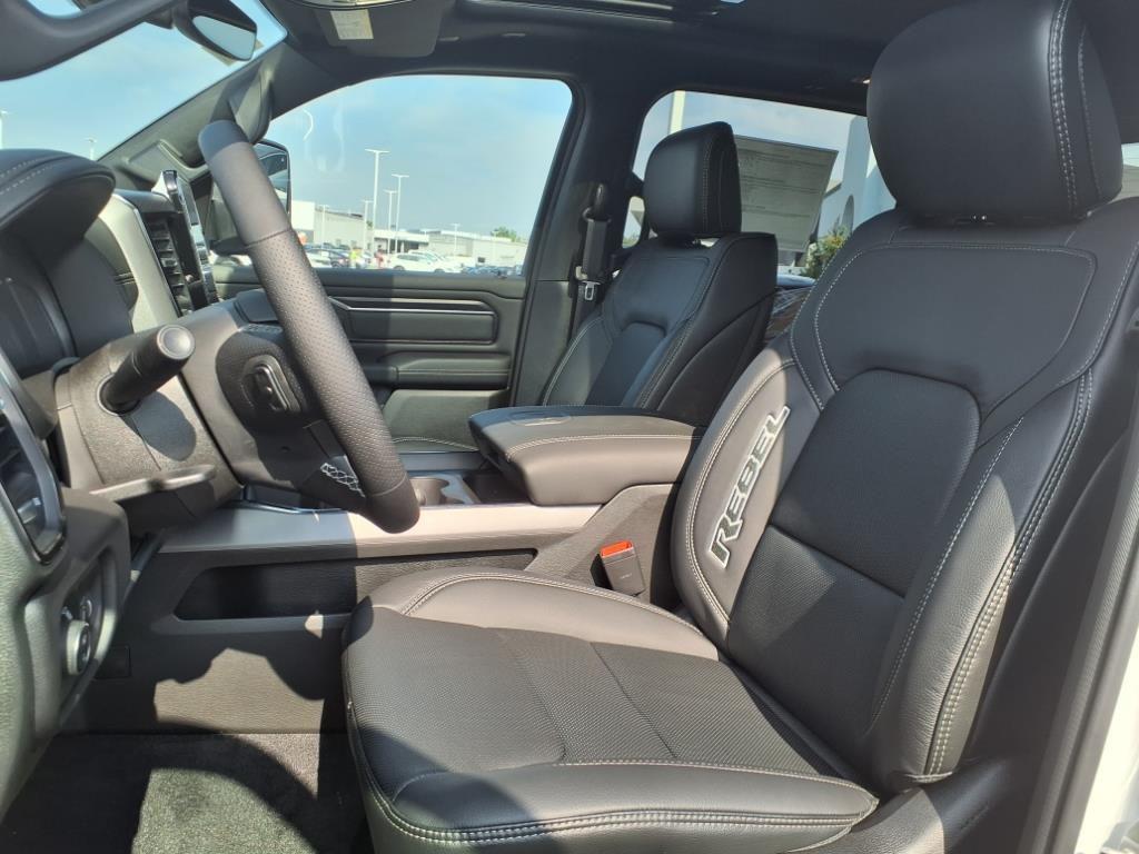 new 2026 Ram 1500 car, priced at $68,679
