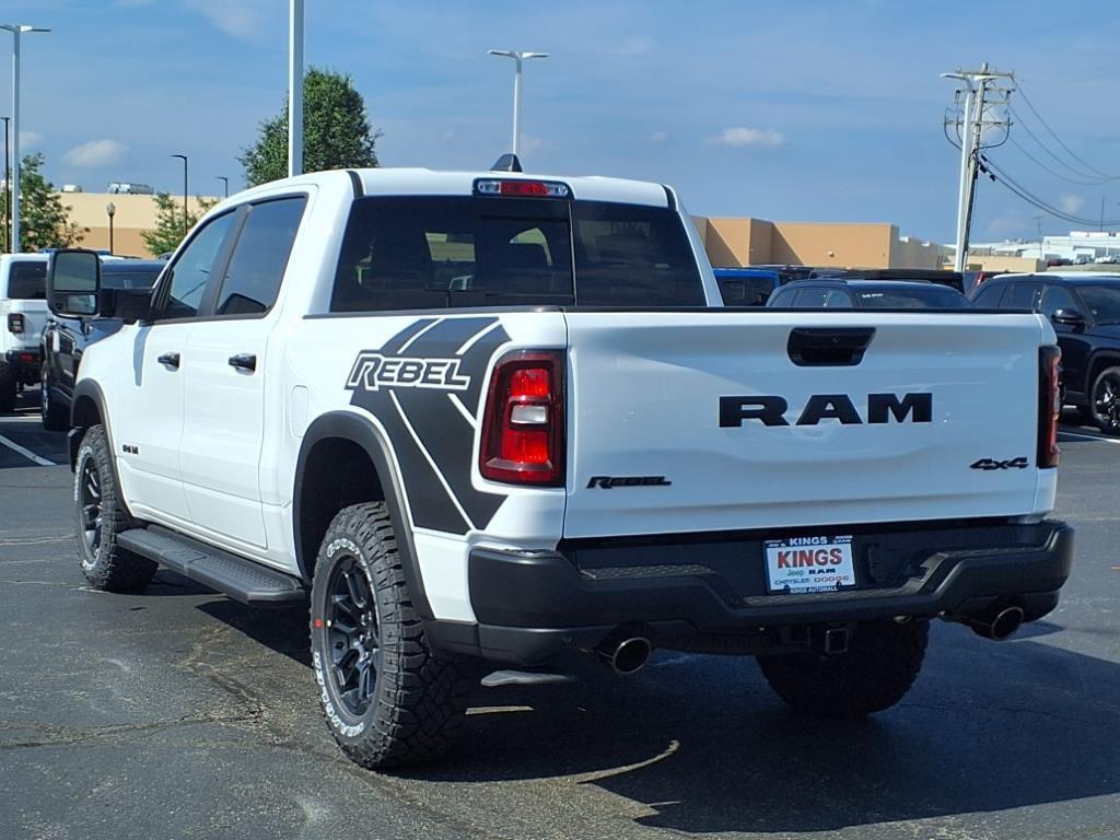 new 2026 Ram 1500 car, priced at $68,679