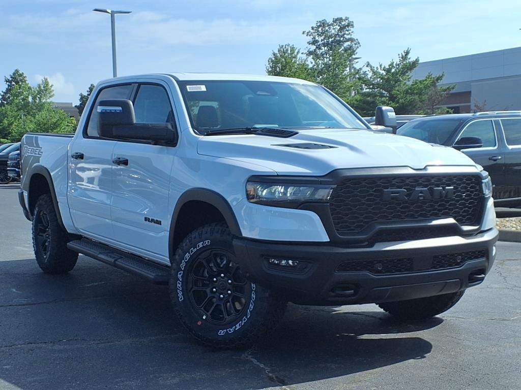 new 2026 Ram 1500 car, priced at $68,679