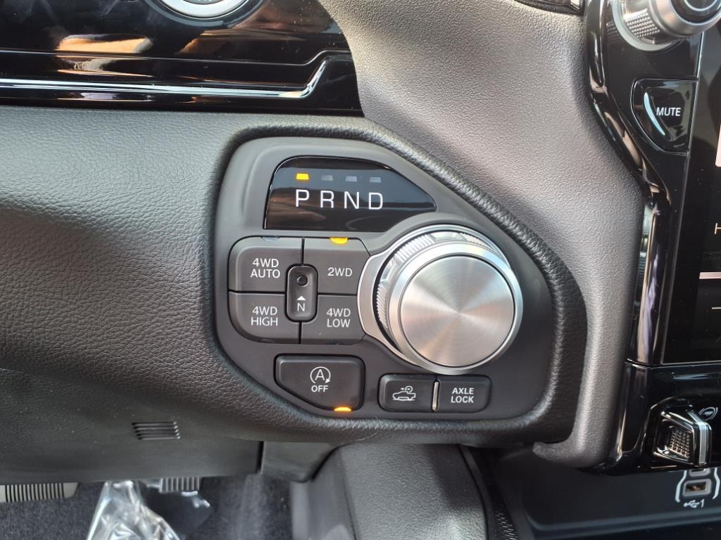 new 2026 Ram 1500 car, priced at $68,679