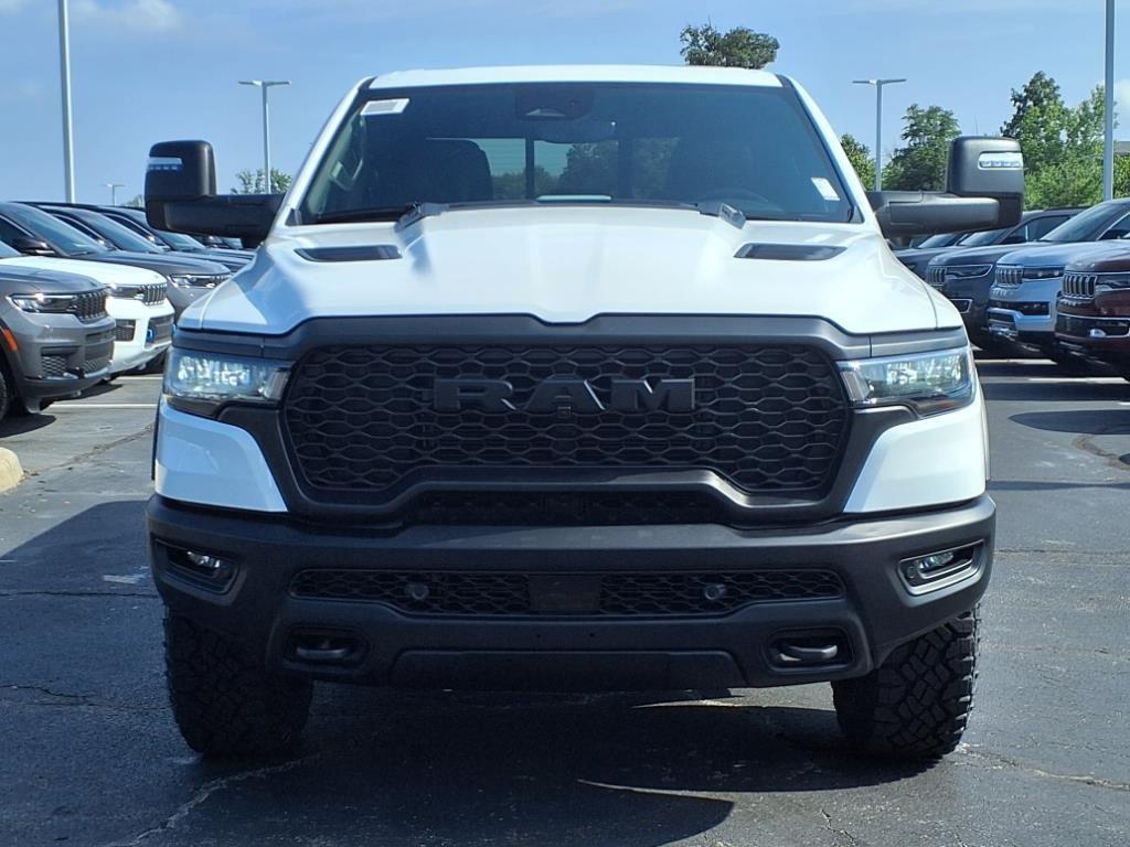 new 2026 Ram 1500 car, priced at $68,679