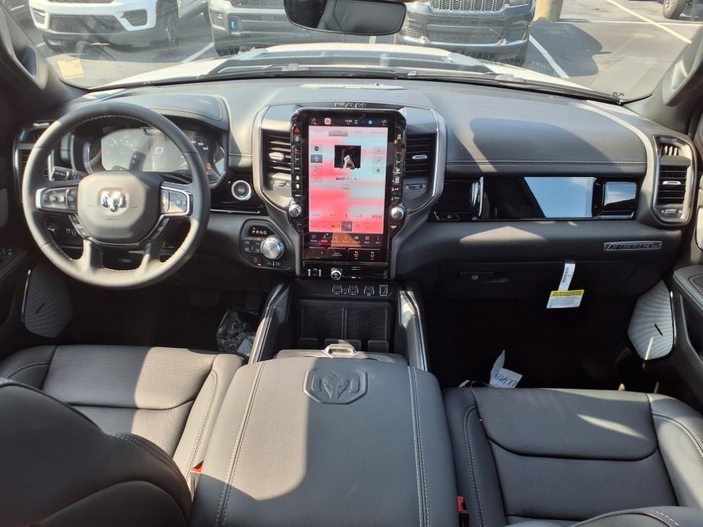 new 2026 Ram 1500 car, priced at $68,679