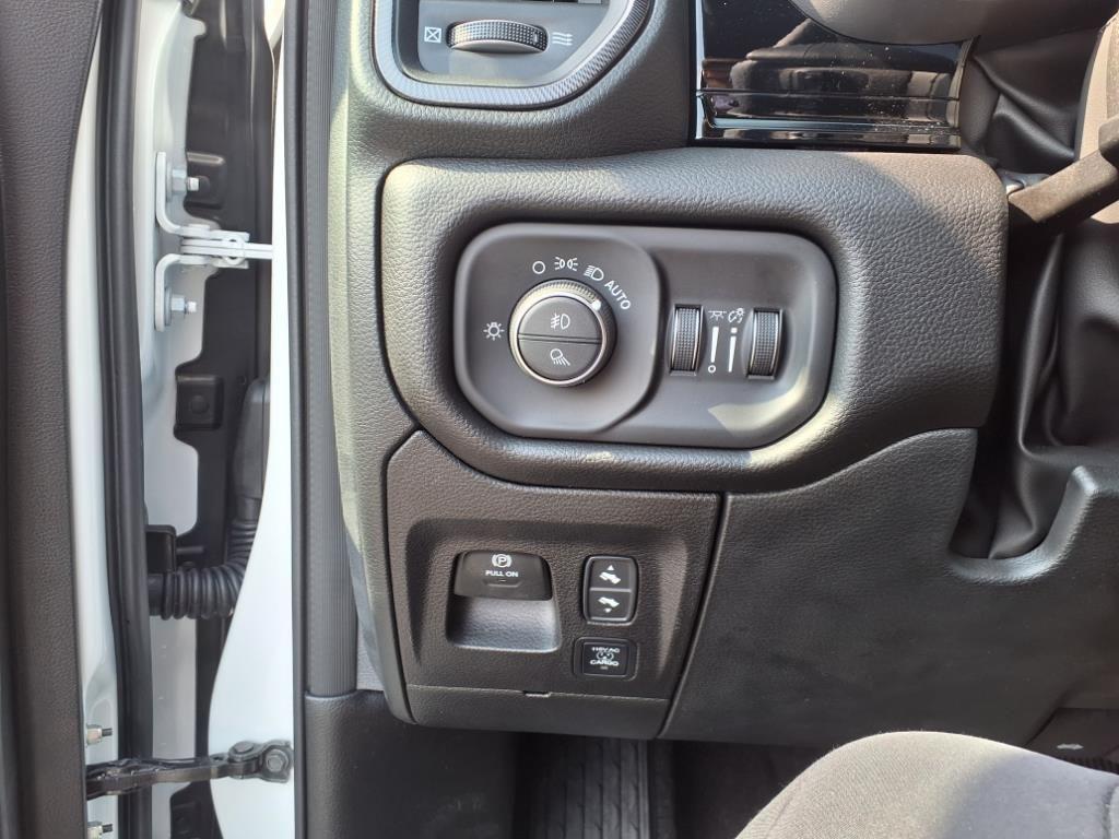 new 2026 Ram 1500 car, priced at $68,679