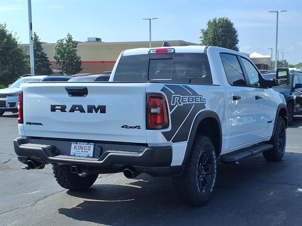 new 2026 Ram 1500 car, priced at $68,679