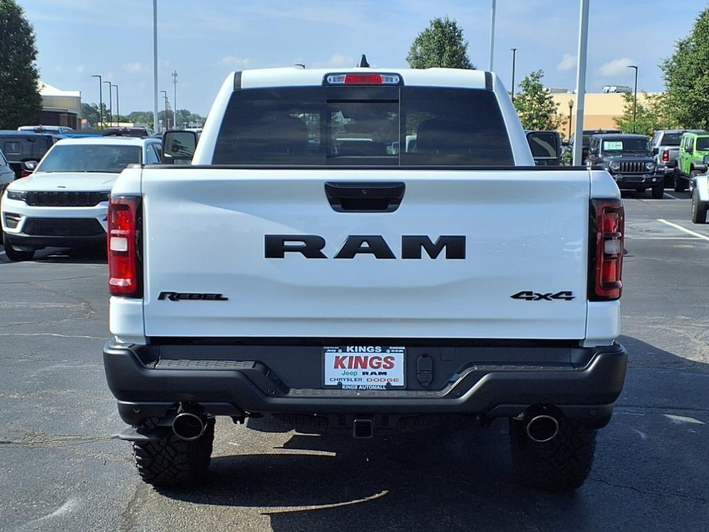 new 2026 Ram 1500 car, priced at $68,679