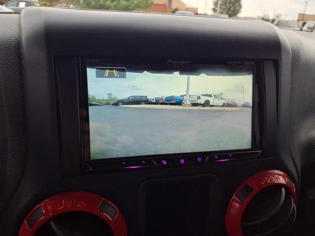 used 2013 Jeep Wrangler car, priced at $15,200
