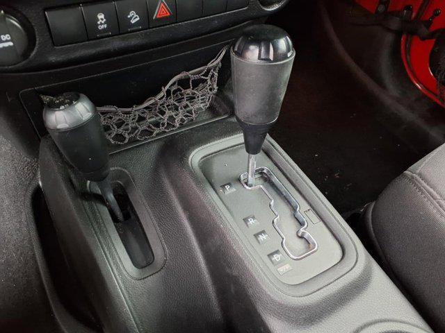 used 2013 Jeep Wrangler car, priced at $15,200