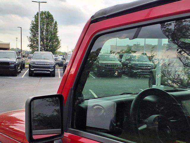 used 2013 Jeep Wrangler car, priced at $15,200