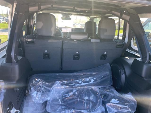 new 2024 Jeep Wrangler 4xe car, priced at $60,592
