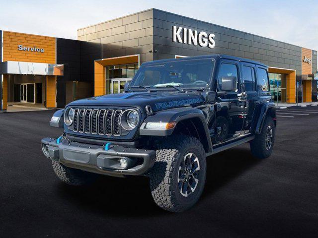new 2024 Jeep Wrangler 4xe car, priced at $62,998