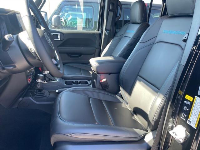 new 2024 Jeep Wrangler 4xe car, priced at $60,592