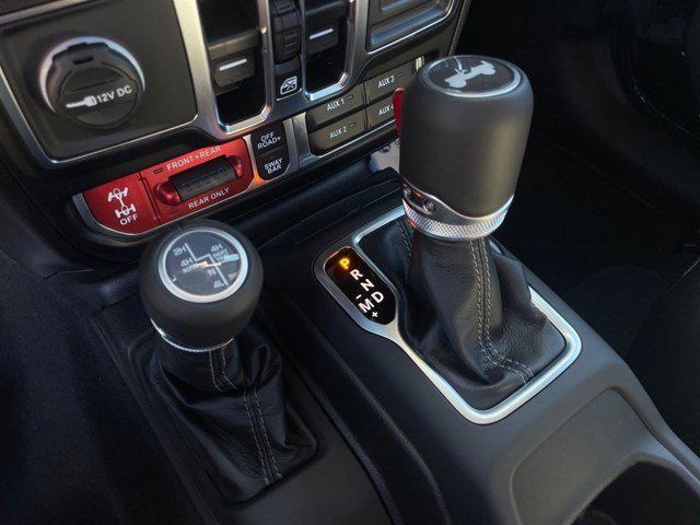 new 2024 Jeep Wrangler 4xe car, priced at $62,998