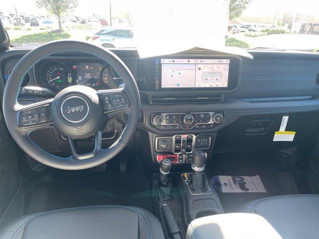 new 2024 Jeep Wrangler 4xe car, priced at $62,998