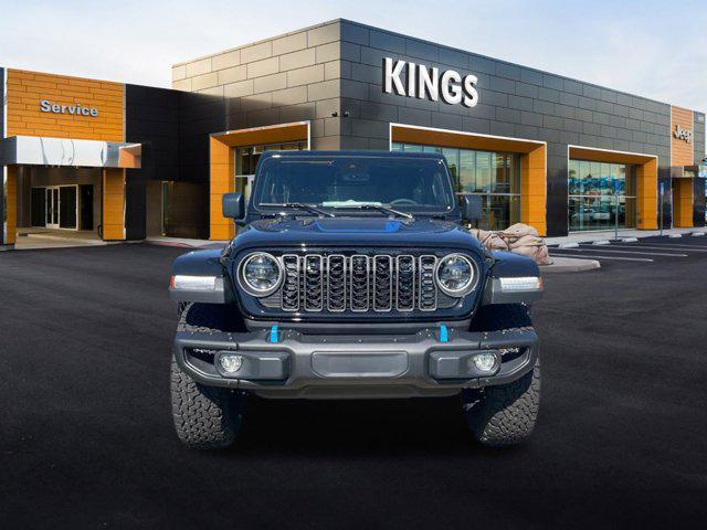 new 2024 Jeep Wrangler 4xe car, priced at $62,998