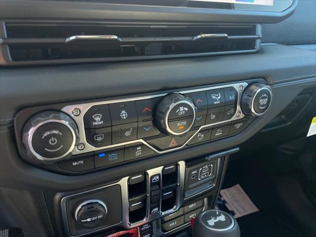 new 2024 Jeep Wrangler 4xe car, priced at $60,592