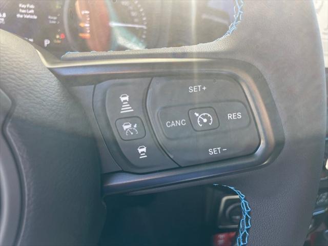 new 2024 Jeep Wrangler 4xe car, priced at $60,592