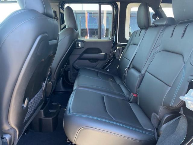 new 2024 Jeep Wrangler 4xe car, priced at $60,592
