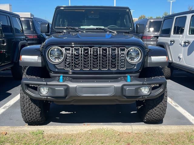 new 2024 Jeep Wrangler 4xe car, priced at $63,050