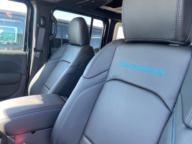 new 2024 Jeep Wrangler 4xe car, priced at $62,998