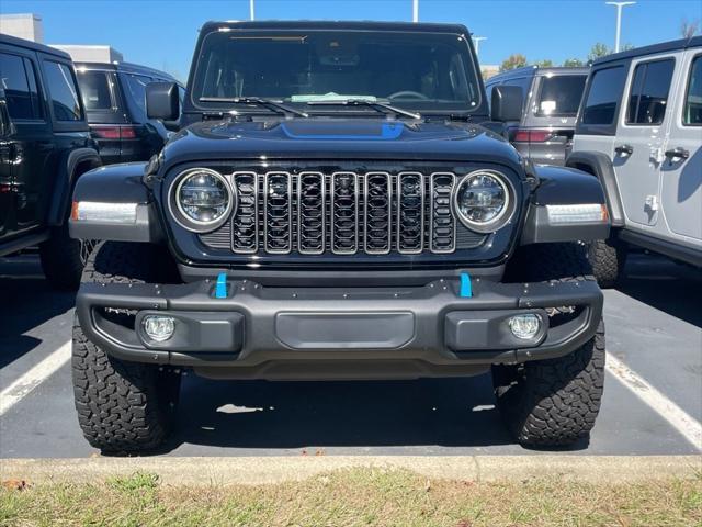 new 2024 Jeep Wrangler 4xe car, priced at $60,592