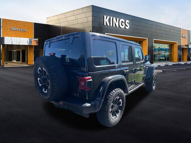 new 2024 Jeep Wrangler 4xe car, priced at $62,998