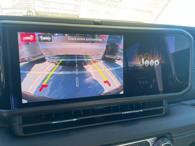 new 2024 Jeep Wrangler 4xe car, priced at $62,998