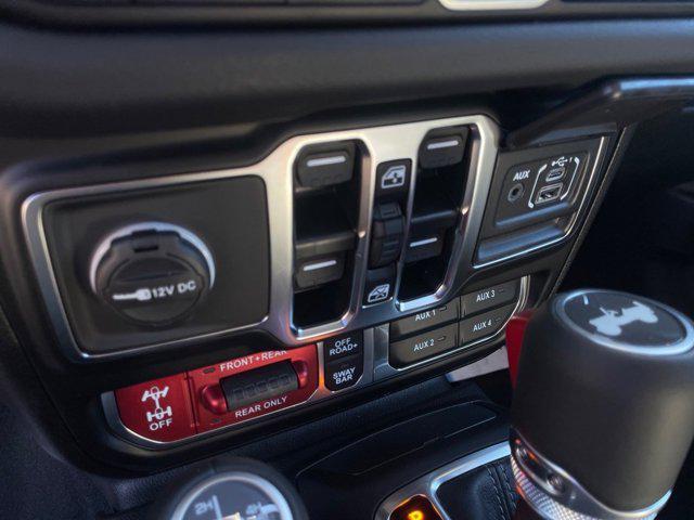new 2024 Jeep Wrangler 4xe car, priced at $62,998