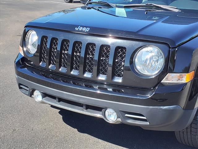 used 2016 Jeep Patriot car, priced at $11,049