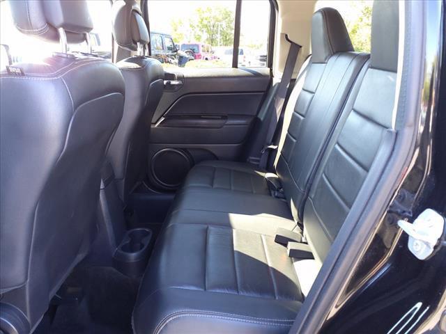 used 2016 Jeep Patriot car, priced at $11,049