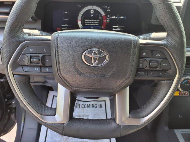 used 2024 Toyota Tacoma car, priced at $46,512