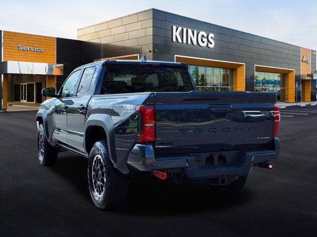 used 2024 Toyota Tacoma car, priced at $46,512