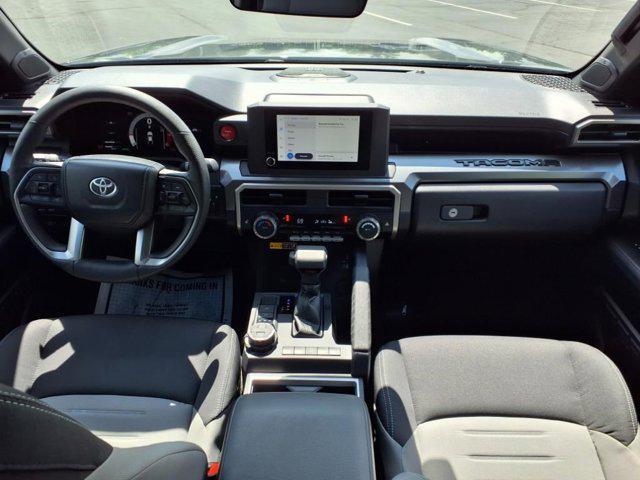 used 2024 Toyota Tacoma car, priced at $46,512