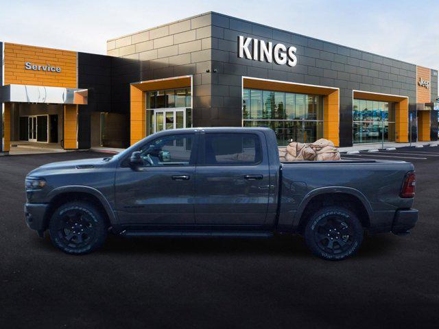 new 2025 Ram 1500 car, priced at $51,042