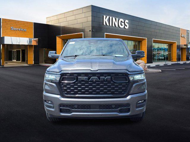 new 2025 Ram 1500 car, priced at $51,042