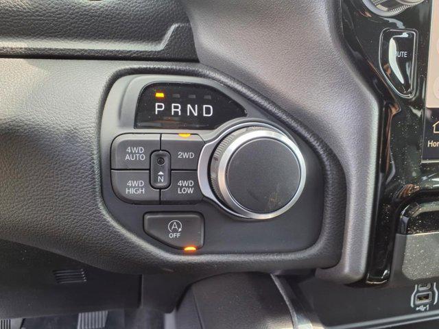 new 2025 Ram 1500 car, priced at $51,042