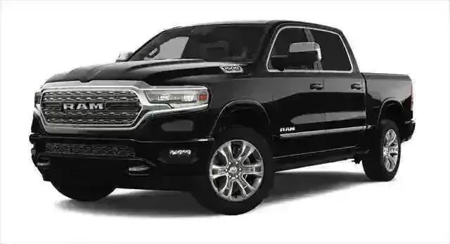 new 2024 Ram 1500 car, priced at $76,062