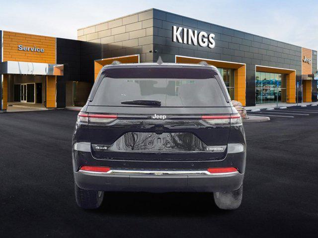 new 2025 Jeep Grand Cherokee car, priced at $39,481