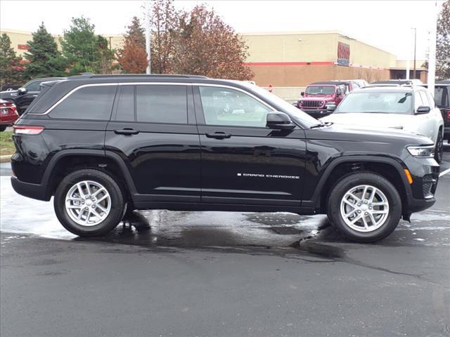 new 2025 Jeep Grand Cherokee car